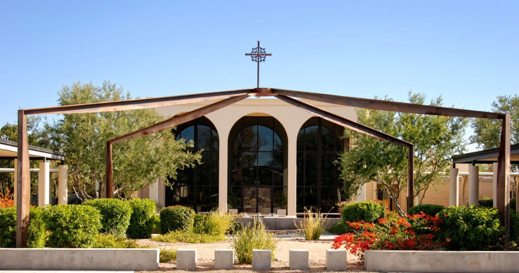 Saint Barnabas on the Desert Episcopal Asset Map